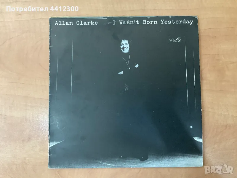 Грамофонна плоча 12”, снимка 1