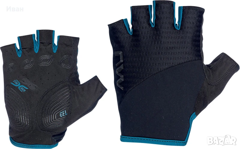 Колоездачни ръкавици Northwave Fast Gel, снимка 1
