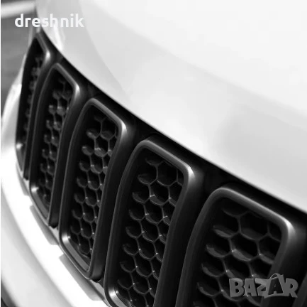 Черни бъбреци за Jeep Grand Cherokee 2014-2017, снимка 1