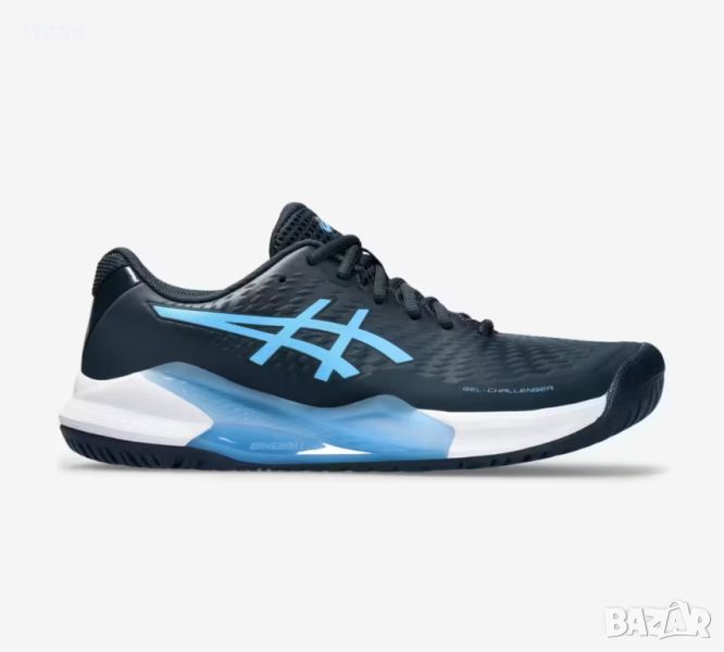 Мъжки маратонки ASICS gel-challenger 14, сини. Нови с етикетите по тях !, снимка 1