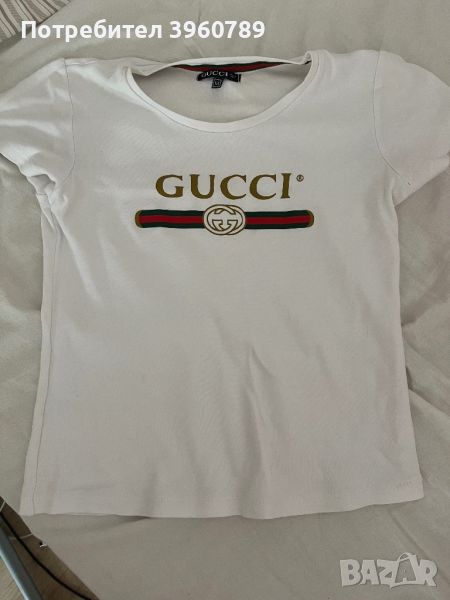 Тениска Gucci, оригинална, снимка 1