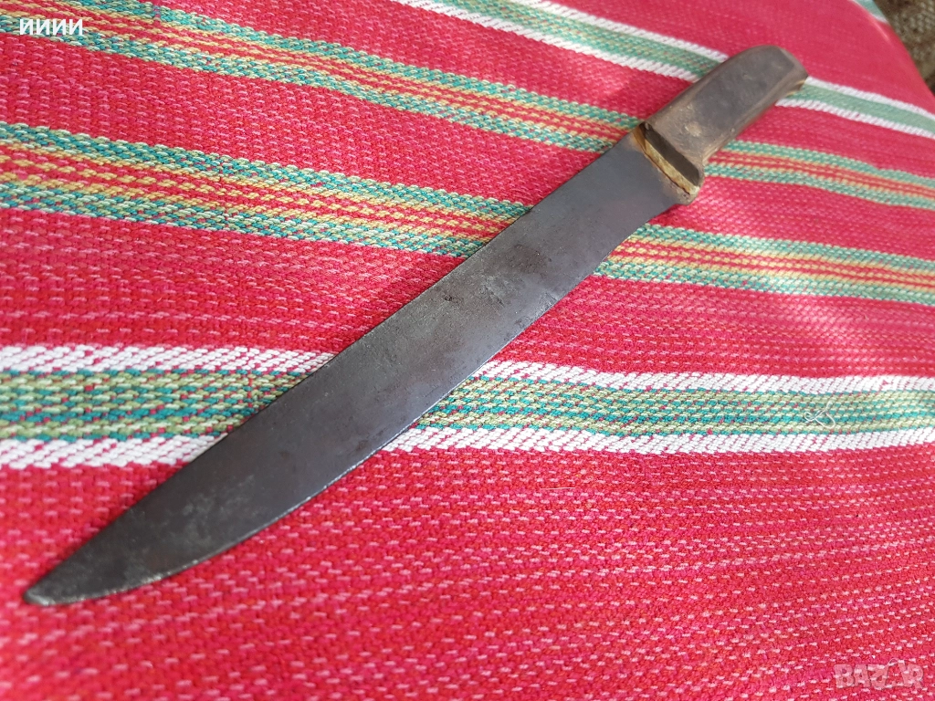 Кован хайдушки нож, снимка 1