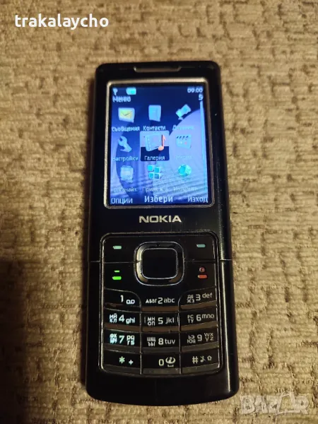 Nokia 6500c, снимка 1