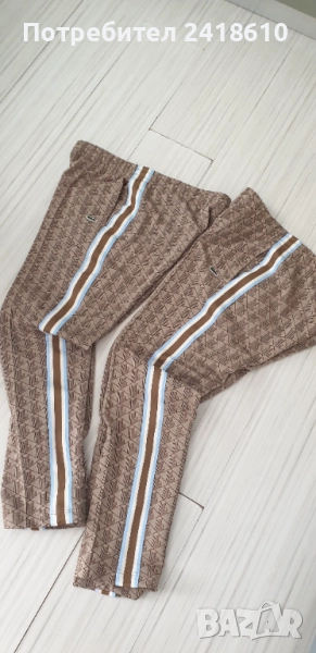 Lacoste Sport  Regular Fit  Mens Size 4 - М НОВО! ОРИГИНАЛ! 2Броя Мъжки Долнища!, снимка 1