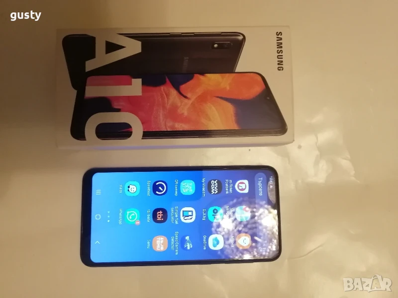SAMSUNG Galaxy A 10, снимка 1