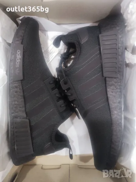 Adidas - Nmd R1 GZ9256 Черен Оригинал Код 603, снимка 1