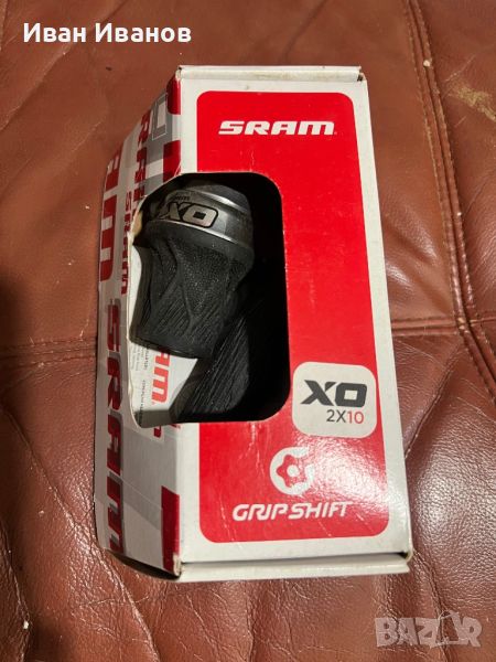 Команда SRAM X0, снимка 1