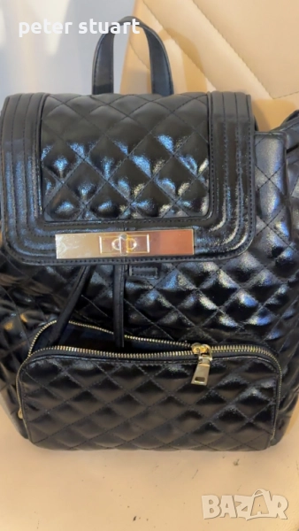 Дамска  раница MissGuided НОВА КОЖЕНА САМО СЕГА 140 ЛВ, снимка 1