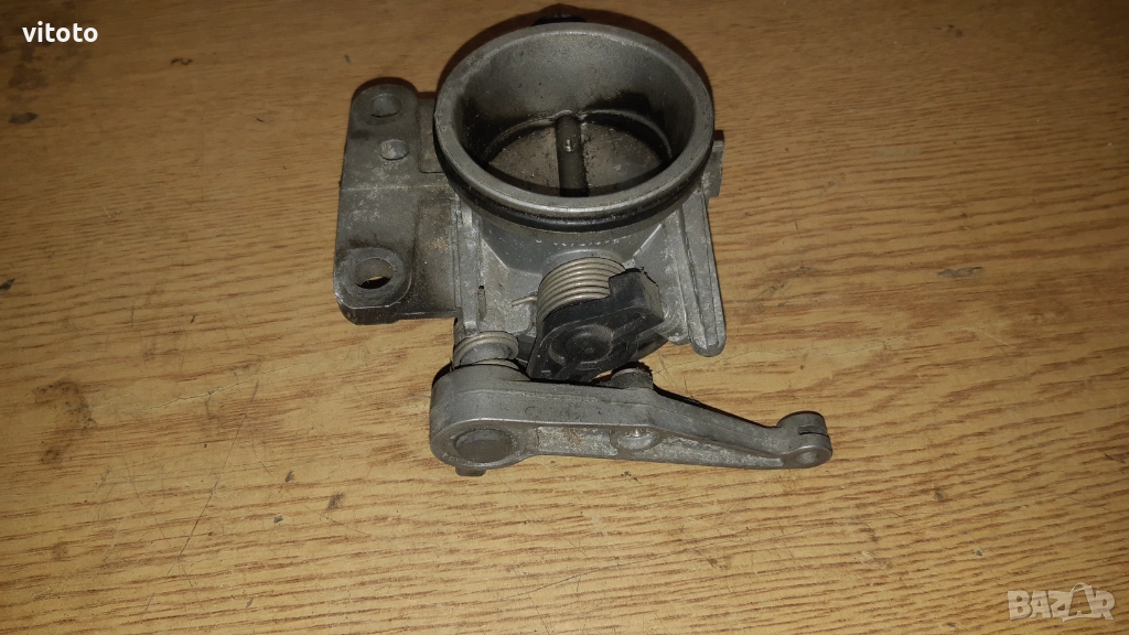 Дросел за Рено Меган-Клио бензин , снимка 1