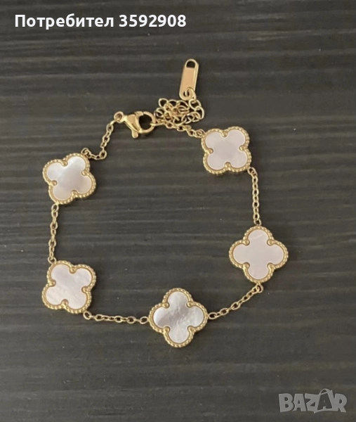 Дамска гривна клийф, снимка 1