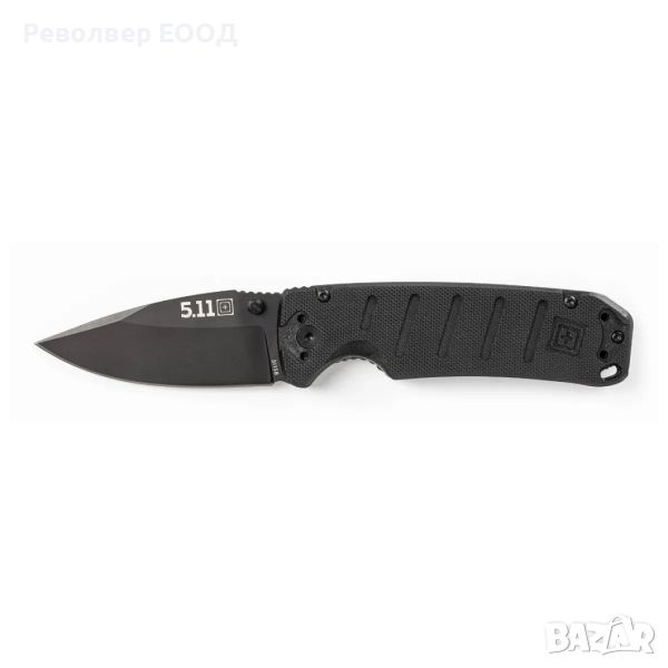 Сгъваем нож 5.11 Tactical Ryker DP MINI Black - 7,6 см, снимка 1