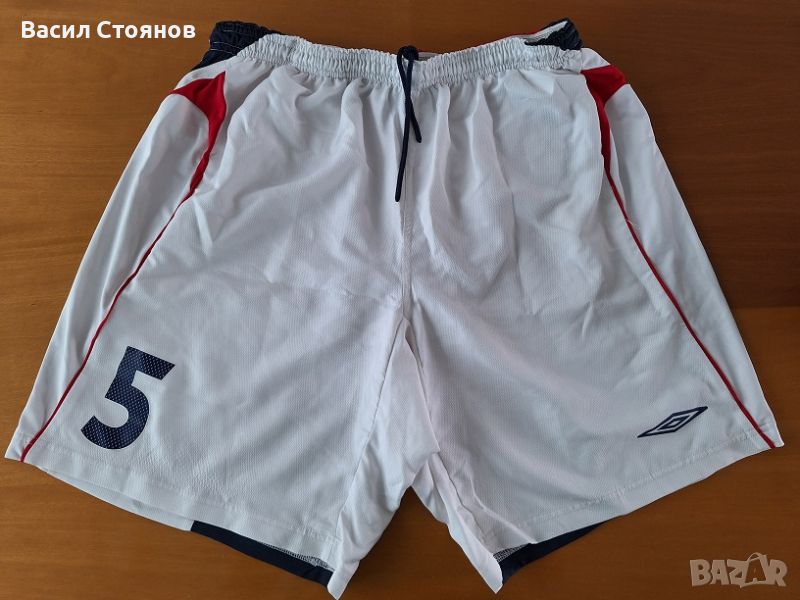 Футболни шорти Umbro - Размер 2XL, снимка 1