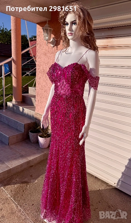 Уникална рокля, снимка 1