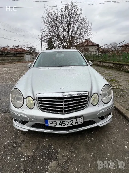 Mercedes-Benz E320CDI, снимка 1