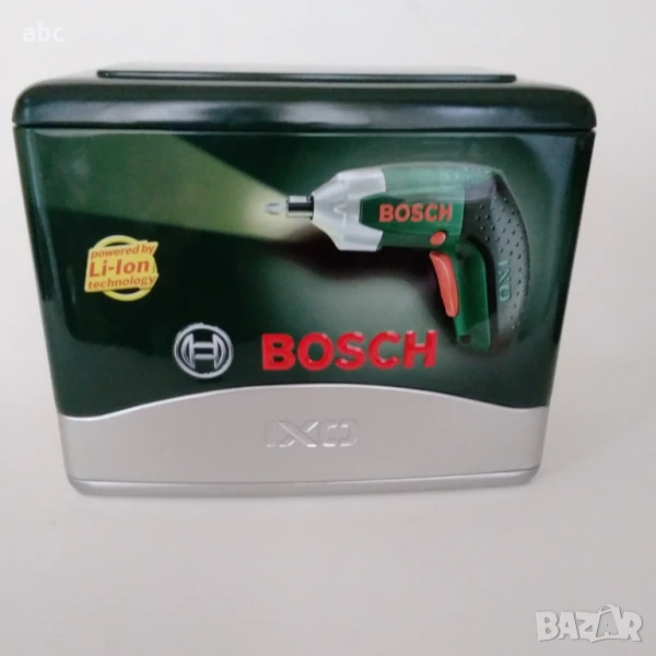Винтоверт BOSCH нов, снимка 1