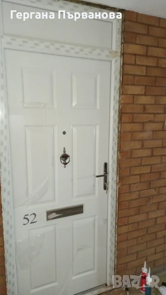Входна врата , снимка 1