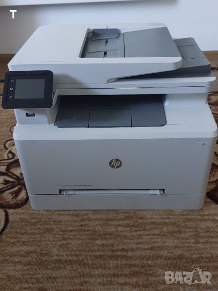 Hp Color LaserJet Pro MFP M283fdw, снимка 1