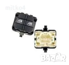 бутон за ел.стъкла за голф3, снимка 1