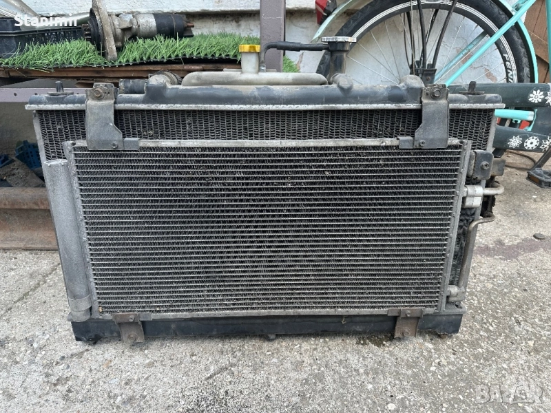 Радиатори за Мазда 6 gg 2.0 дизел 136кс 2004 , снимка 1