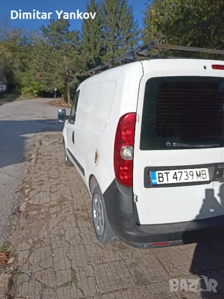 Fiat Doblo 1,6 mjet 105 k, снимка 1