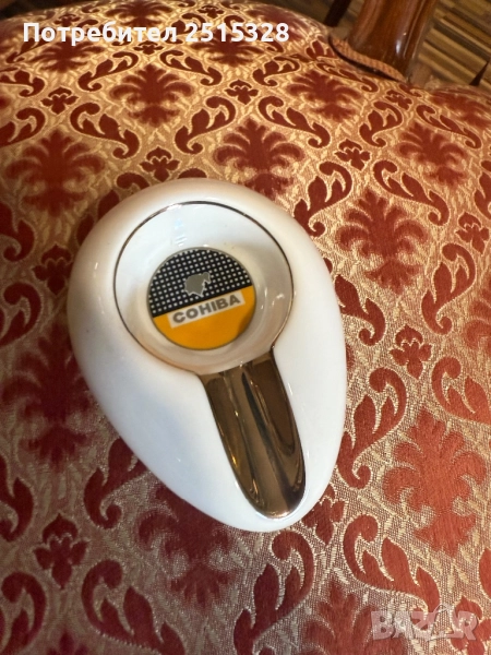 оригинален пепелник за пури cohiba, снимка 1