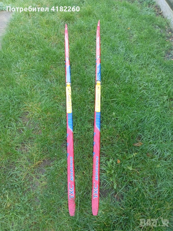 Класически Карбонови Ски Madshus , снимка 1