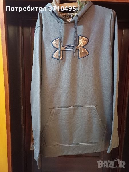 Продавам суитчер UNDER ARMOUR , снимка 1