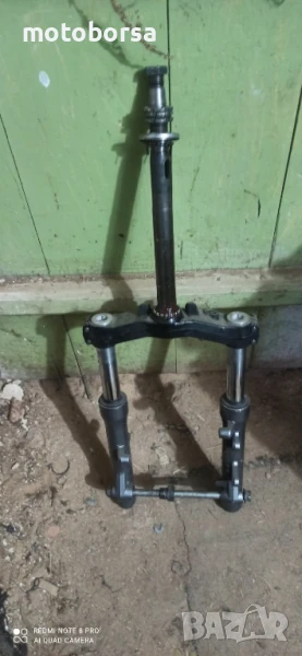 Трипътник Yamaha Madjesty 250 , снимка 1