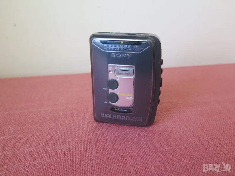 SONY WM-FX183 WALKMAN, снимка 1