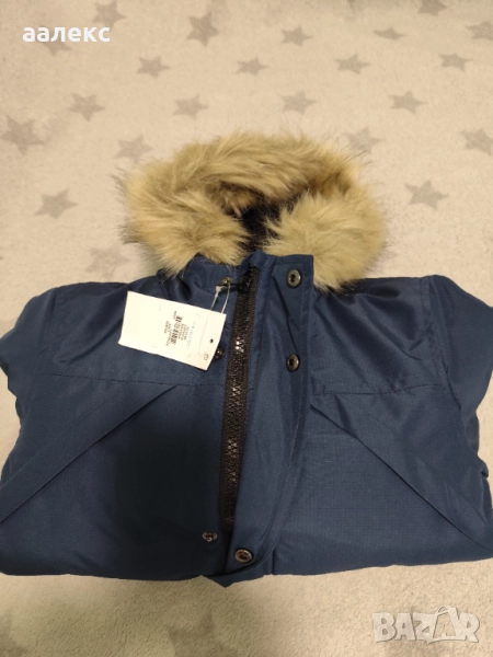 Чисто ново детско яке за 3-4 г., снимка 1