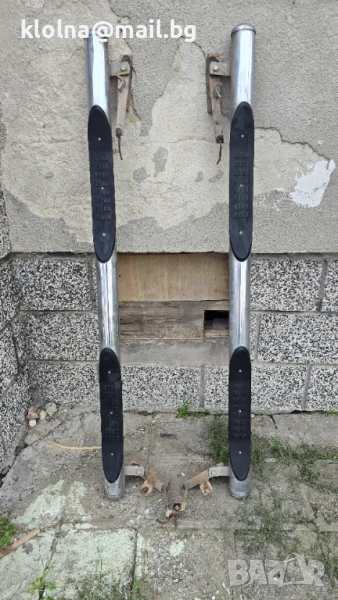 Стандартни степенки за Nisan X trail t30, снимка 1