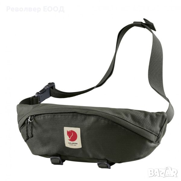 Чантичка за кръста Fjall Raven - Ulvö Hip Pack Large в цвят deep forest, снимка 1