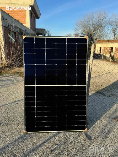 Соларен панел Longi 430 w , снимка 1