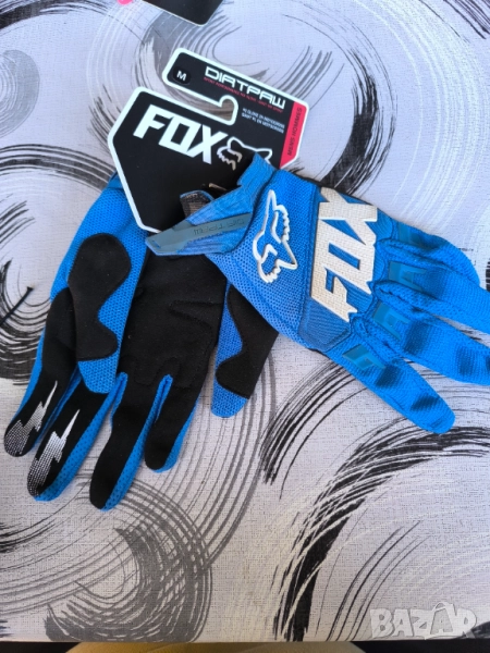 Мотокрос ръкавици Fox размер M, снимка 1