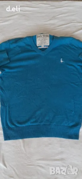 Jack Wills Size XL Памук, Кашмир, снимка 1
