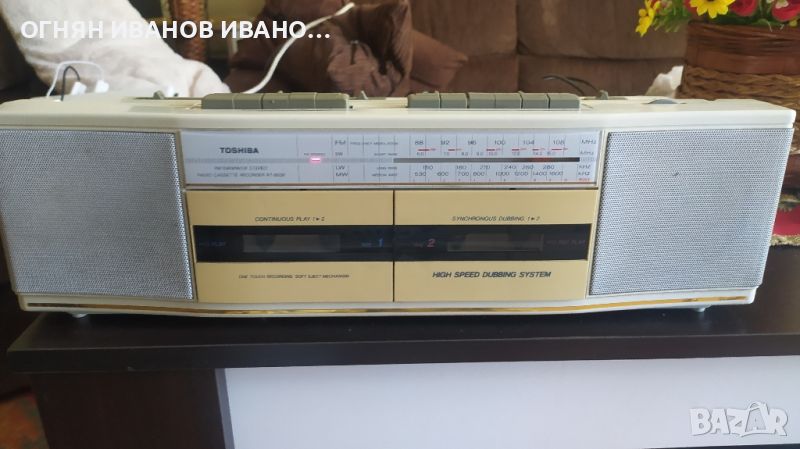 Toshiba RT-8030, снимка 1