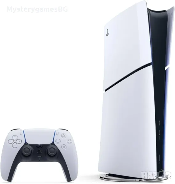 PlayStation 5 - PS5 Slim Disk Verison, снимка 1