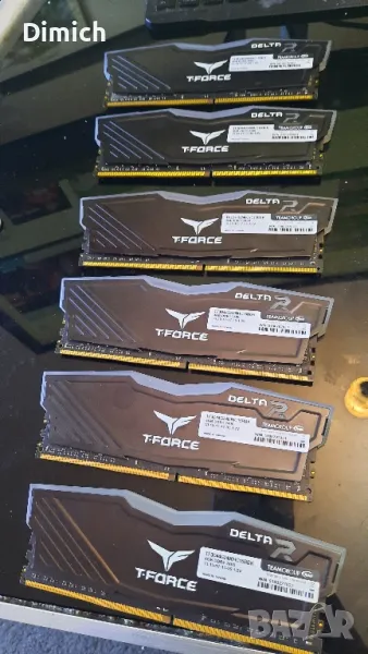 RAM памет DDR4 4gb 2400MHZ , снимка 1