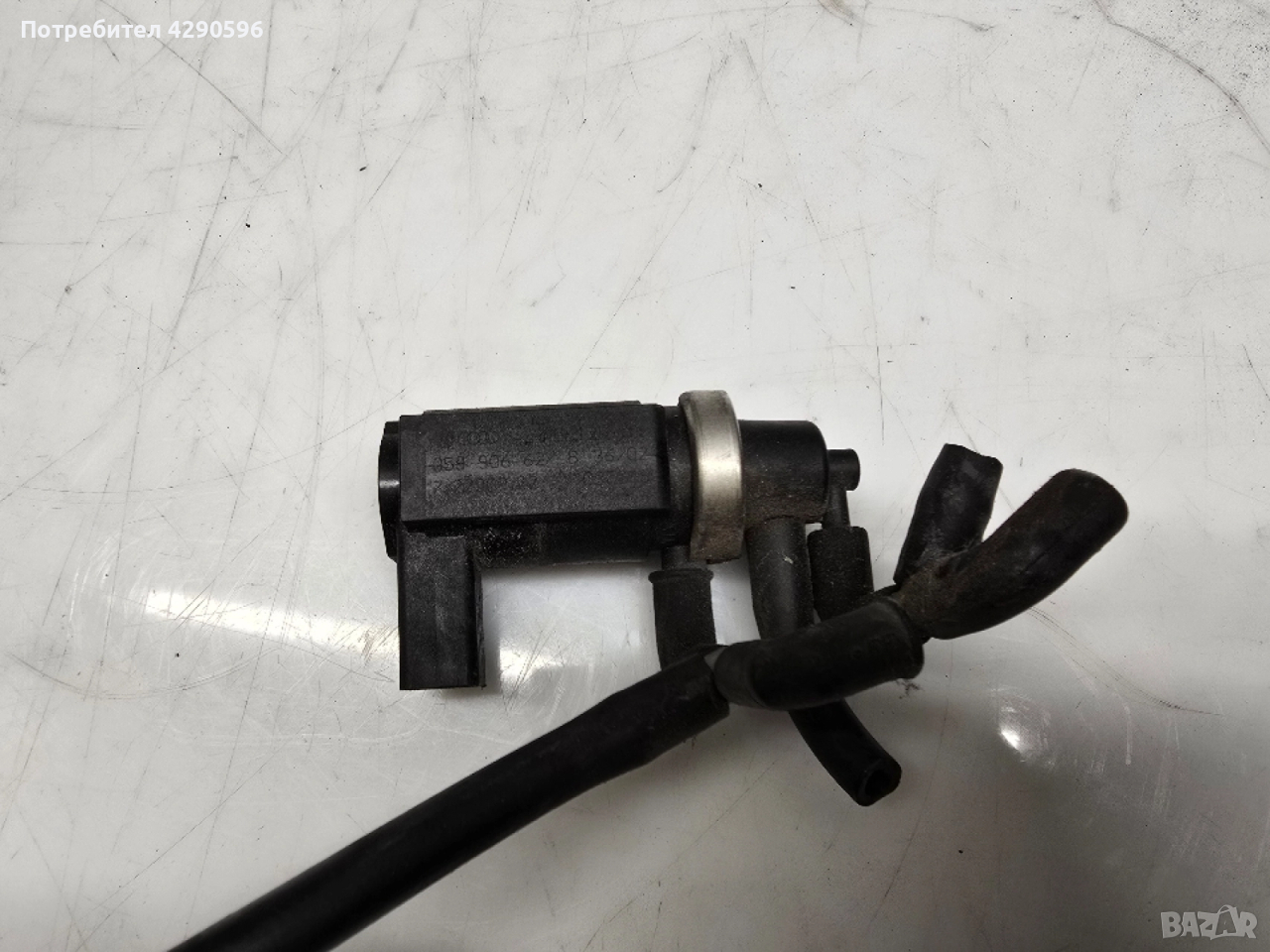 Регулатор 059906627B / 72290322 Audi, снимка 1