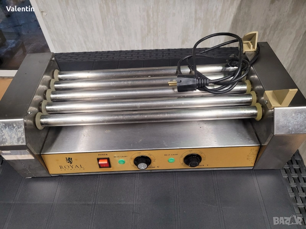 Машина за ход дог, снимка 1