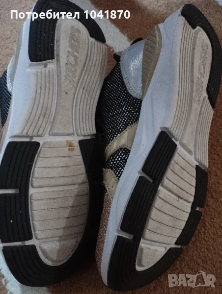 Маратонки за момиче Skechers 34, снимка 1