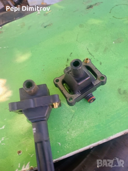 Запалителна бобина BREMI 20509 Daewoo Mercedes Volkswagen (0), снимка 1