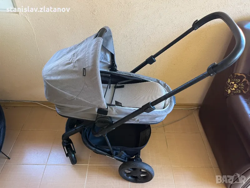 Пълен комплект детска количка Easywalker Harvey 2 - Харви 2, снимка 1