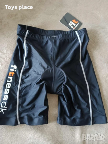 L/XL Нов Дамски клин за колоездене с подложка Fit Fitnessdk, снимка 1