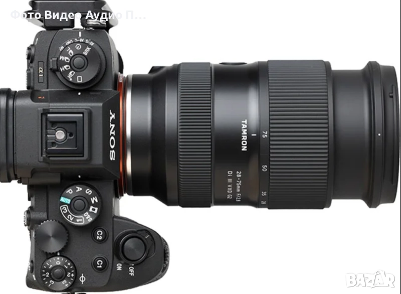 TAMRON 28-75 F2.8 G2, снимка 1