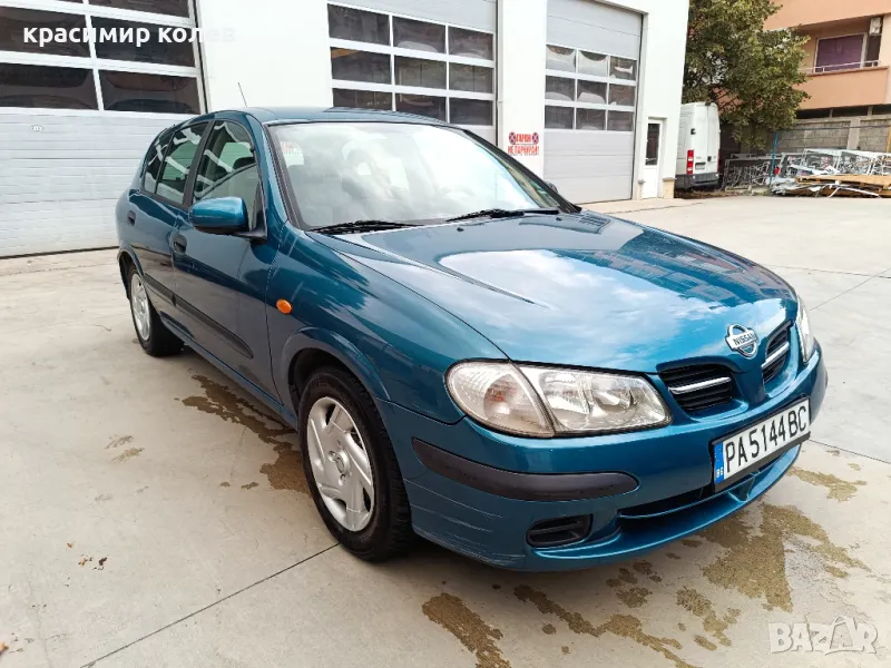 Nissan Almera 1,5i, снимка 1