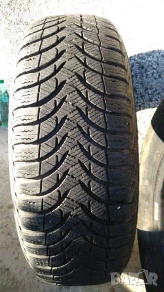 Зимни гуми MICHELIN 185/65 R15 ALPIN A4, снимка 1