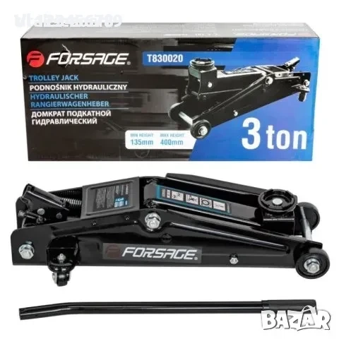 Крик тип крокодил 3 тона 135-400 мм FORSAGE, снимка 1