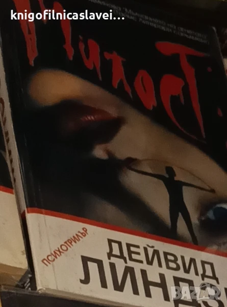 Дейвид Линдзи - Милост (1994), снимка 1