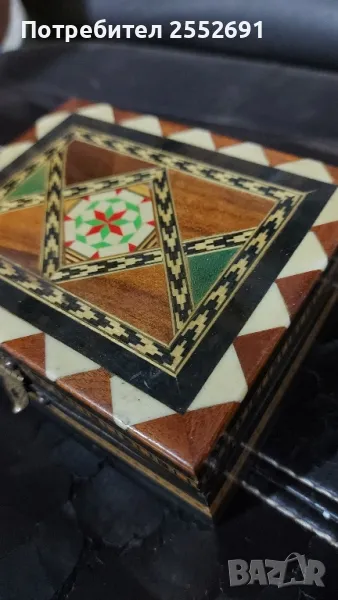 Кутия , снимка 1